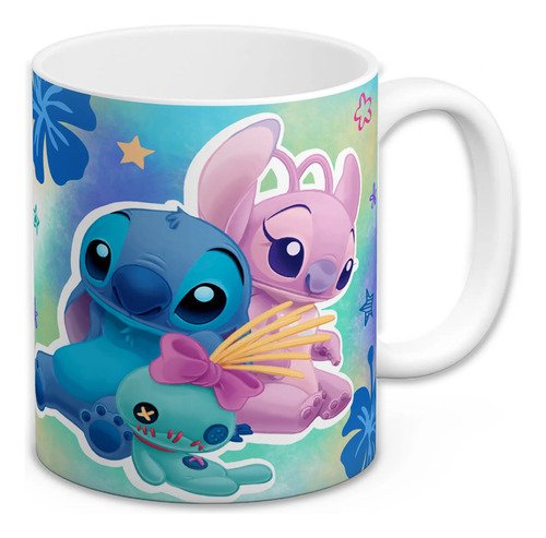 taza-stitch-pareja-regalo-ohana-disney-coleccion-cafe-11oz-blanco-espiritu-aloha-calma-y-aventura