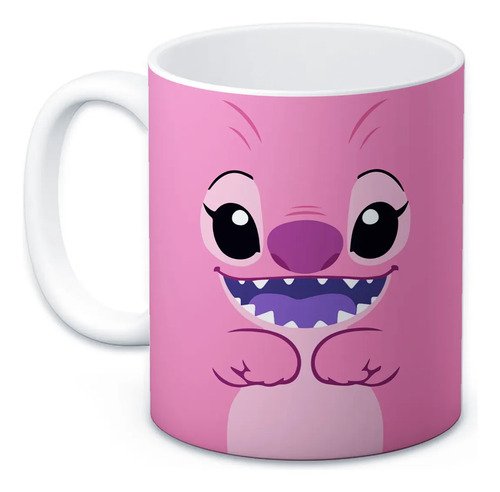 taza-stitch-pareja-regalo-ohana-disney-coleccion-cafe-11oz-blanco-amor-galactico-la-dulzura-de-angel