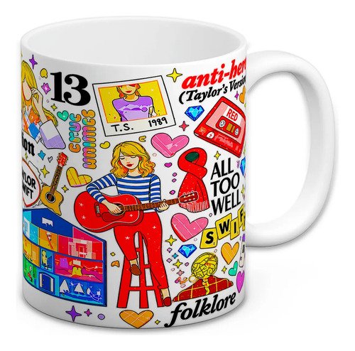 taza-taylor-swift-eras-tour-ceramica-11oz-fan-merch-swifite-blanco-taylor-swift-stickers