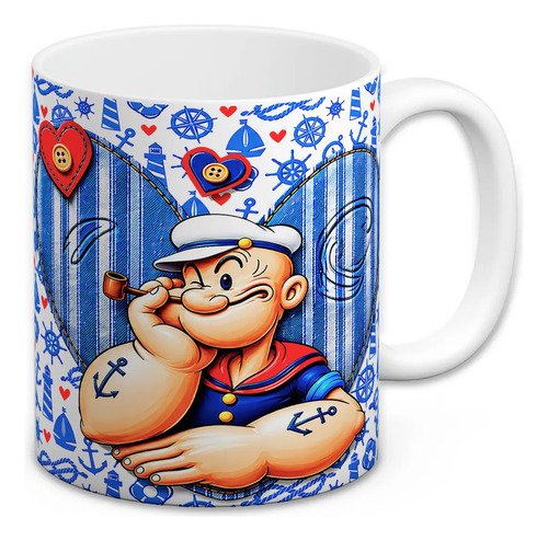 taza-popeye-3d-marino-11oz-love-cumple-hombre-fitness-lider-blanco-3d-popeye-el-marino-retro-love-edition