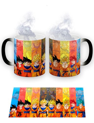 taza-magica-dragon-ball-goku-11oz-regalo-te-cafe-chocolate-negro-super-saiyan-todas-las-transformaciones-dragon-ball-z