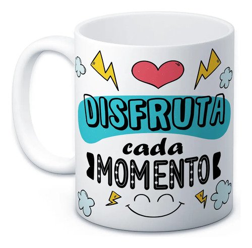 taza-frases-motivacionales-11oz-regalo-oficina-aesthetic-blanco-disfruta-cada-momento