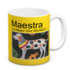 Maestra la mejor del mundo
