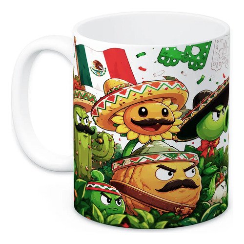 taza-plantas-vs-zombies-tematica-11oz-yeti-zombi-fiesta-cafe-blanco-plantas-vs-zombies-viva-mexico-2