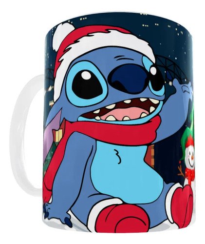 taza-cafe-stitch-serie-navidena-ceramica-330ml-estilo-unico-blanco-feliz-navidad-stitch