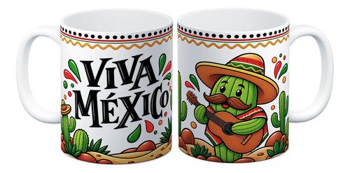 30-tazas-viva-mexico-11oz-fiestas-patrias-bandera-septiembre-blanco-30-tazas-diseno-cactus