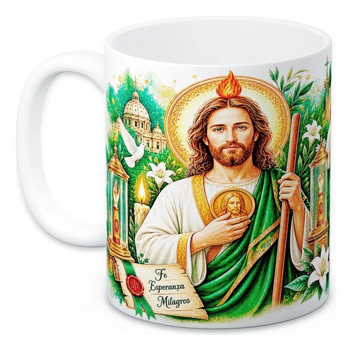 taza-san-judas-tadeo-11oz-catolico-padrinos-recuerdo-cafe-te-blanco-san-judas-tadeo-altar-de-milagros
