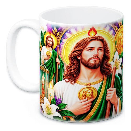 taza-san-judas-tadeo-11oz-catolico-padrinos-recuerdo-cafe-te-blanco-san-judas-tadeo-oracion-eterna