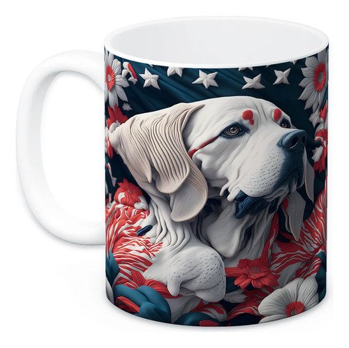 taza-perritos-3d-realista-11oz-regalo-varias-razas-lomitos-3-blanco-basset-hound-flores-vintage-2