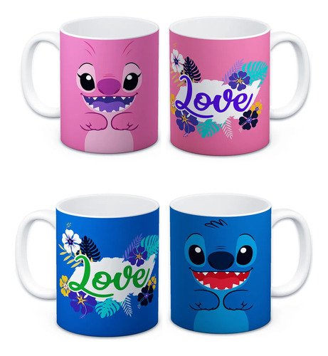 set-tazas-stitch-disney-11oz-regalo-cafe-amigo-parejas-ohana-blanco-set-2-tazas-angel-y-stitch