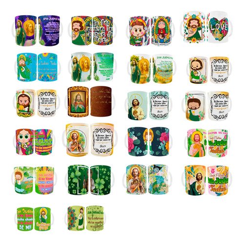 set-30-tazas-san-judas-tadeo-325ml-ceramica-regalo-catolico-taza-blanca-surtido-con-repeticiones