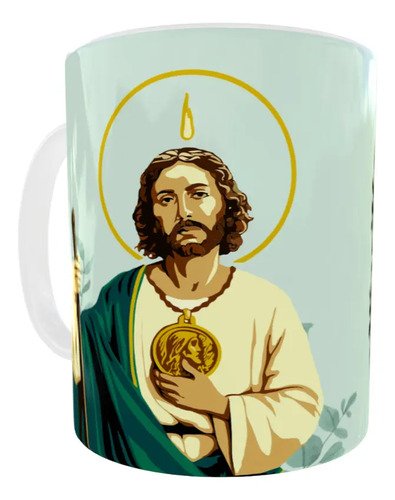 set-30-tazas-san-judas-tadeo-325ml-ceramica-regalo-catolico-taza-blanca-30-tazas-modelo-u