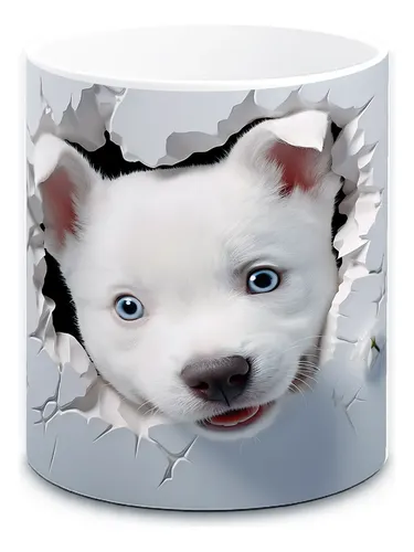 taza-perritos-3d-realista-11oz-regalo-varias-razas-lomitos-2-blanco-pared-jack-russell-terrier-pastor-blanco-cachorro-ojos-azules