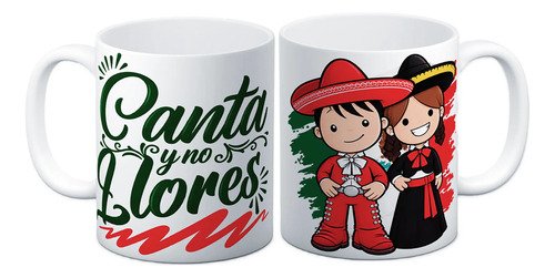 30-tazas-viva-mexico-11oz-fiestas-patrias-bandera-septiembre-blanco-30-tazas-diseno-canta-y-no-llores