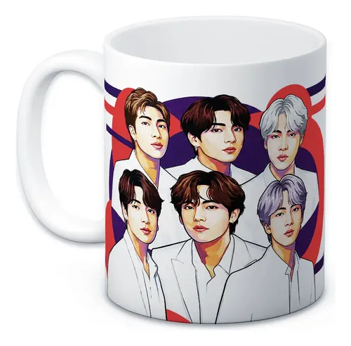 taza-bts-kpop-army-11oz-regalo-pareja-cumpleanos-cafe-te-blanco-we-are-not-seven-with-you