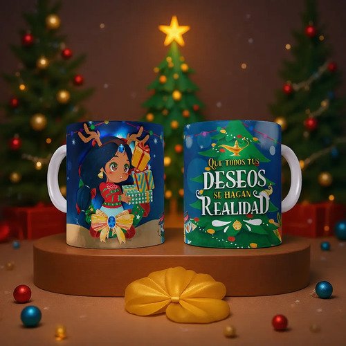 set-30-tazas-navidad-princesitas-325ml-ceramica-regalo-ideal-taza-blanca-30-tazas-de-jasmine-princesa