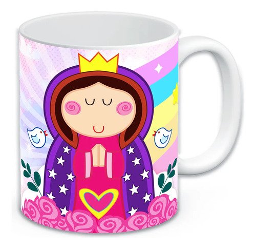 taza-virgen-guadalupe-11oz-regalo-mama-cafe-cumple-comunion-taza-blanca-modelo-b