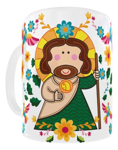 set-30-tazas-san-judas-tadeo-325ml-ceramica-regalo-catolico-taza-blanca-30-tazas-modelo-i
