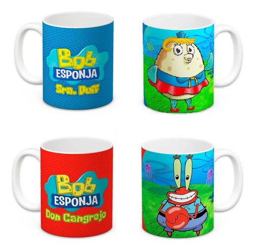 2-tazas-duo-cangrejo-puff-11oz-regalo-amistad-pareja-cafe-te-blanco-don-cangrejo-y-sra-puff