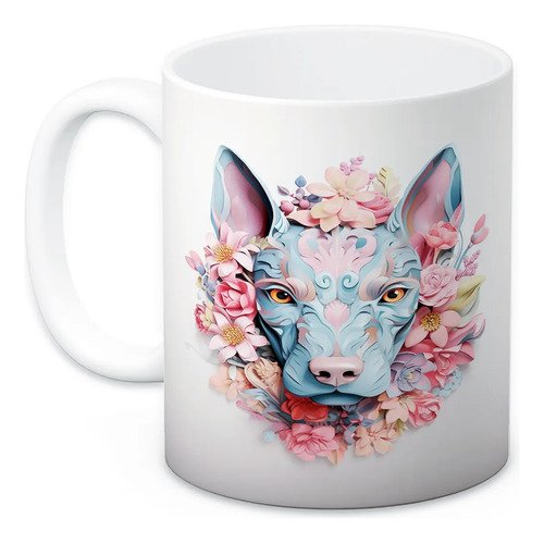 taza-perritos-3d-realista-11oz-regalo-varias-razas-lomitos-4-blanco-acuarela-gran-danes-flores-rosas-2