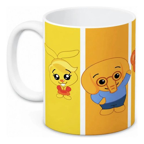taza-plim-plim-11oz-fiesta-cafe-acuarela-nesho-huggie-bam-blanco-plim-plim-y-sus-amigos