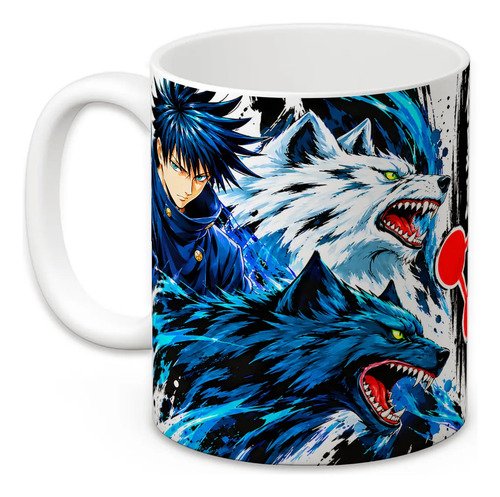 taza-jujutsu-kaisen-megumi-fushiguro-325ml-regalo-anime-cafe-blanco-megumi