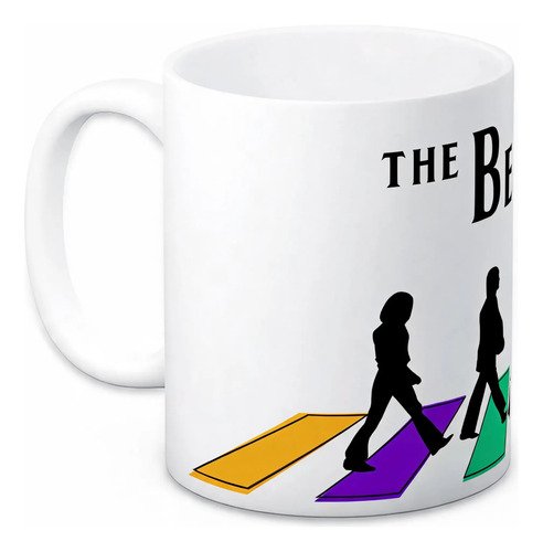 taza-the-beatles-11oz-lennon-mccartney-harrison-ringo-retro-blanco-the-beatles-abbey-road-clasica-blanca