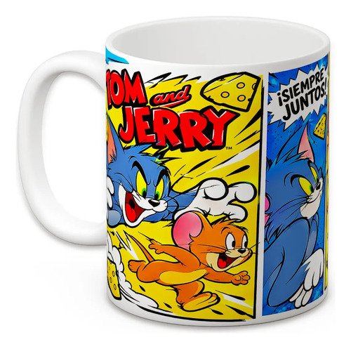taza-tom-and-jerry-comic-11oz-amigos-regalo-cafe-blanco-risas-y-travesuras-pop-art