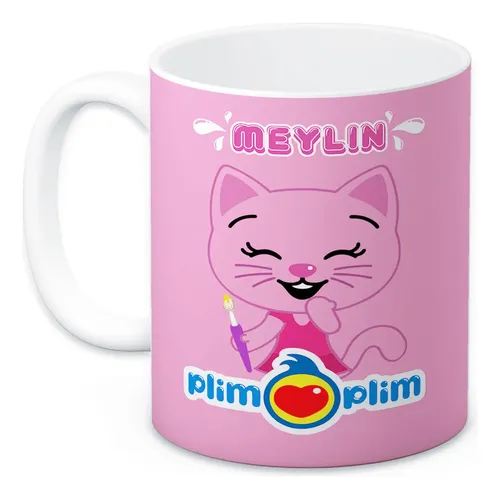 taza-plim-plim-amigos-11oz-meylin-acuarela-nesho-bam-cafe-blanco-meylin-amiga-plim-plim