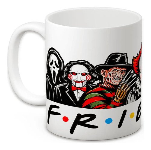 taza-friends-halloween-11oz-fiesta-pennywise-billy-cafe-blanco-friends-halloween