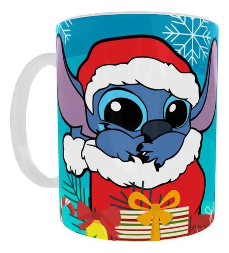 20-tazas-stitch-navidad-325ml-ceramica-regalo-fiesta-lilo-taza-blanca-20-tazas-modelo-j