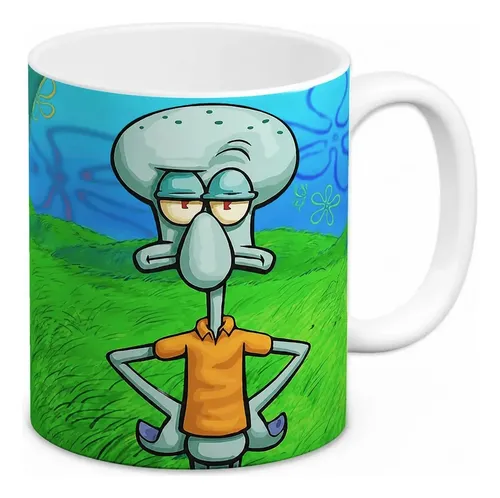 taza-calamardo-bob-esponja-11oz-retro-clasico-regalo-cafe-blanco-calamardo-bob-esponja