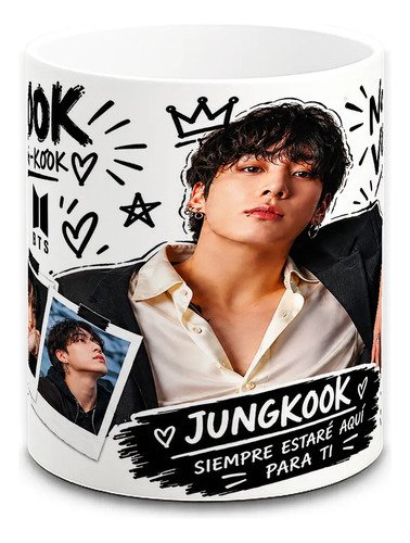 taza-bts-fuerte-motivacion-army-11oz-regalo-amistad-cafe-blanco-jeon-jungkook