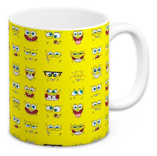 taza-bob-esponja-caritas-locas-11oz-clasico-regalo-vintage-blanco-bob-esponja-caritas-locas