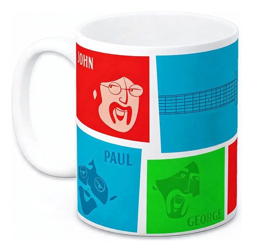 taza-the-beatles-11oz-lennon-mccartney-harrison-ringo-retro-blanco-the-beatles-pop-art-minimalista-ceramica