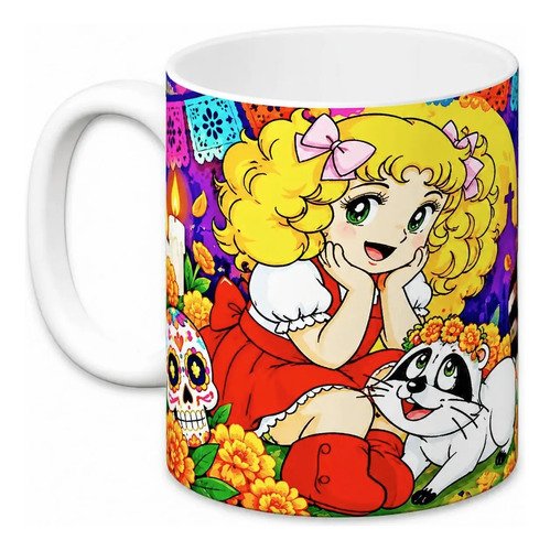 taza-candy-candy-cempasuchil-11oz-dia-muertos-vintage-cafe-blanco-destellos-de-cempasuchil-y-luna-llena