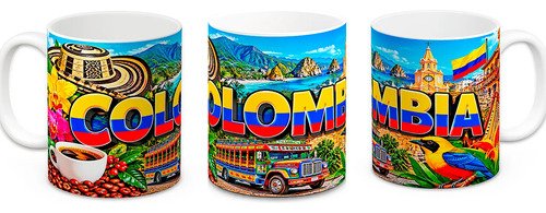 taza-colombia-tradicional-11oz-souvenir-regalo-recuerdo-cafe-blanco-souvenir-colombia