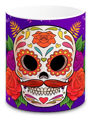 taza-catrina-dia-de-muertos-calavera-325-ml-regalo-cafe-vela-blanco-catrina-cala-velita