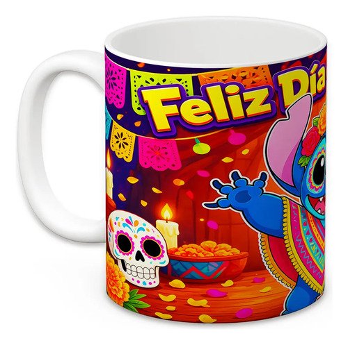 taza-stitch-feliz-dia-muertos-325ml-ofrenda-regalo-blanco-stitch-celebra-la-vida