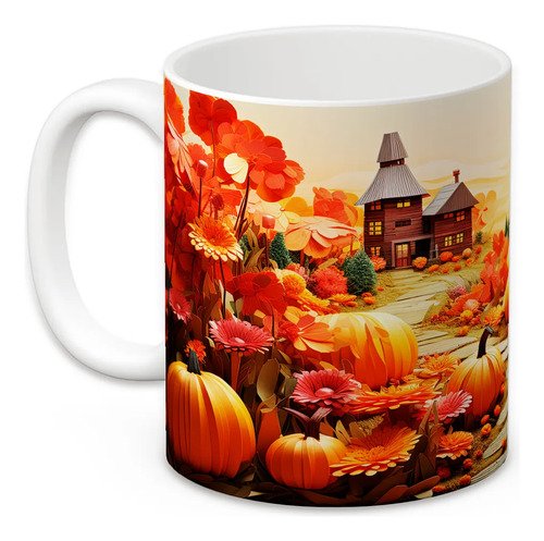 taza-calabaza-terrorifica-miedo-halloween-325-ml-regalo-cafe-blanco-camino-de-calabazas