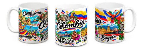 taza-colombia-medellin-bogota-11oz-souvenir-regalo-cafe-te-blanco-souvenir-colombia-barranquilla