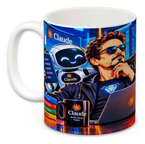 taza-ingeniero-programador-ia-claude-325ml-tony-stark-regalo-blanco-tony-stark-claude
